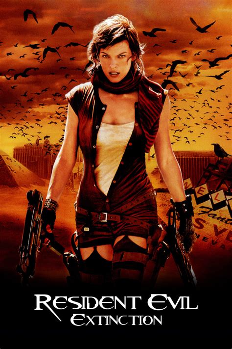 resident evil extinction 2007 720p bluray dd5 1 x264 Resident Evil: Extinction: Directed by Russell Mulcahy